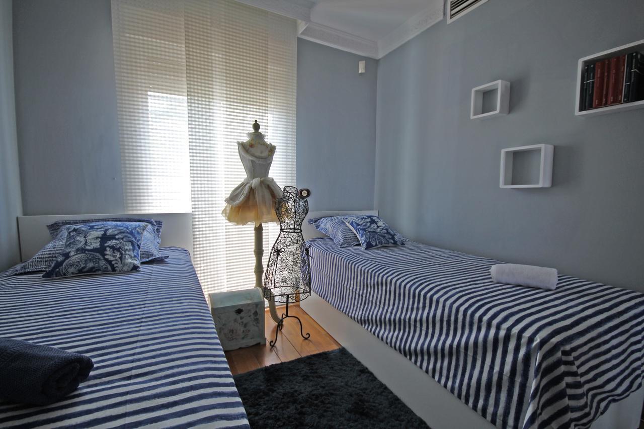 Palmeras Grupalmalaga Apartment ภายนอก รูปภาพ