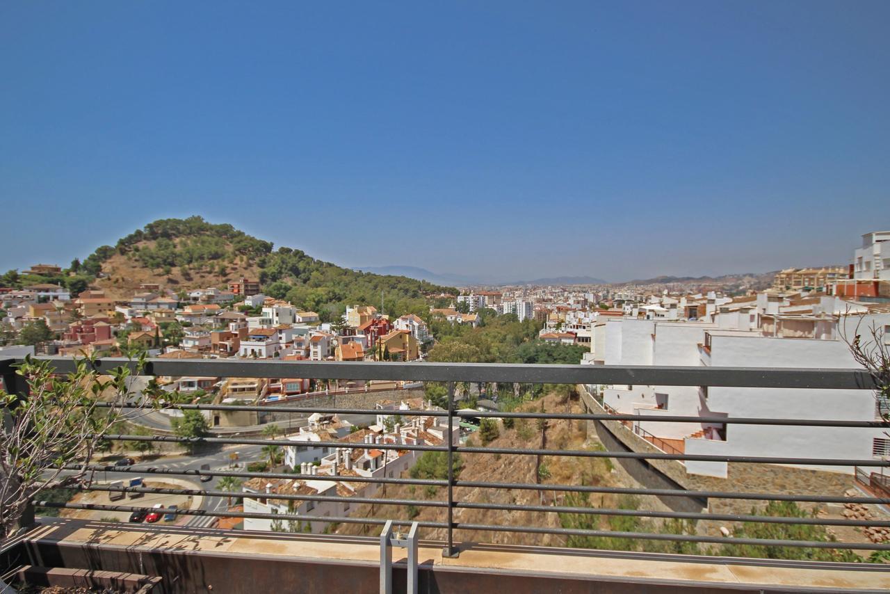 Palmeras Grupalmalaga Apartment ภายนอก รูปภาพ