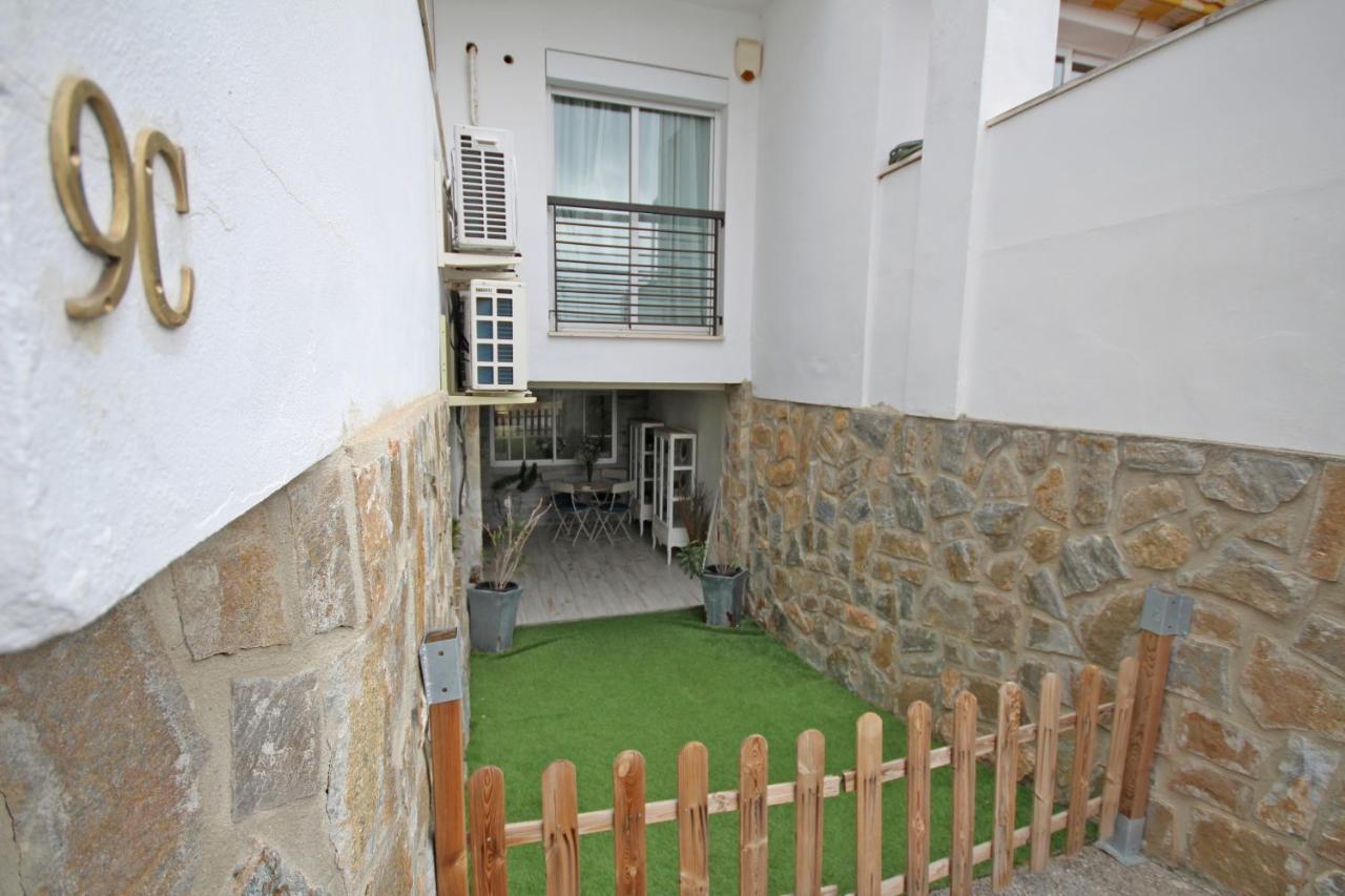 Palmeras Grupalmalaga Apartment ภายนอก รูปภาพ